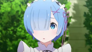 Rem is TRASH