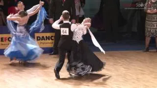 Мазур Данила - Полонская Анастасия, Final English Waltz