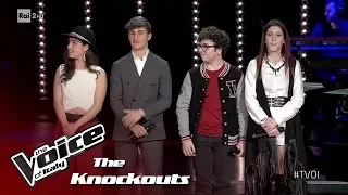 Team "J Ax" #2 - Knockouts - The Voice of Italy 2018