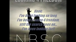 LOOKING FOR FREEDOM (LYRICS VIDEO)