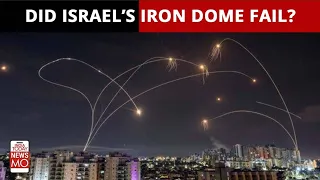 Did Hamas Manage To Outsmart Israel's Iron Dome? | Israel-Palestine Conflict