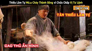 Phim hay Thành Long - Cao Thủ Ẩn Mình và Cuộc Chiến Thiếu Lâm Tự | Ngô Kinh, Tạ Đình Phong