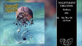 MALEVOLEN̲T̲ CREATIO̲N̲ Stillbor̲n̲ (Full Album)
