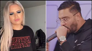 Balti - Mama (Live) 🇬🇧 UK Reaction