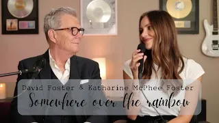 Katharine McPhee Foster & David Foster - Somewhere over the rainbow @ Show of Hearts Telethon 2022