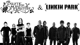 Linkin Park AI Cover of Tears Don’t Fall by Bullet For My Valentine