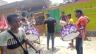 🥰🌺MaaTara Dhol Tasha🌺🥰🤗 💎ডায়মন্ড হারবার কানপুর উত্তরপাড়া কালী পূজা উপলক্ষে🤗