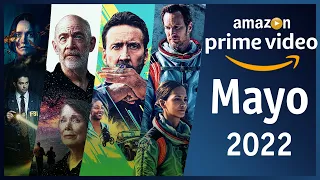 Estrenos Amazon Prime Video Mayo 2022 | Top Cinema