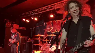 ANVIL - 5 Songs LIVE on April 4, 2023 @ The Space Ballroom