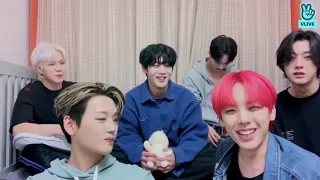 Wei ON VLIVE