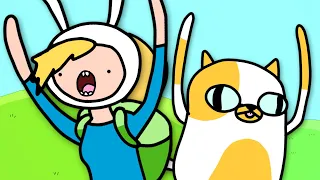 Adventure Time Fionna And Cake: Everything You Need To Know