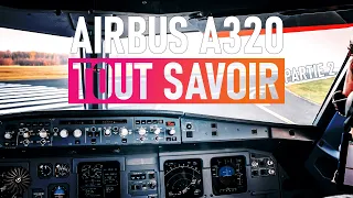 ✈️ Comment démarrer un Airbus A320 selon les procédures | Partie 2/3 [Plan de vol dans MCDU] | FR