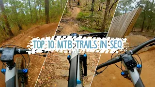 The Top 10 Mountain Bike Trails in South East Queensland