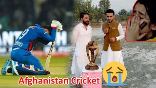 Sad news | Afghanistan Cricket Team | Asia cup | اسیا جام او د افغانستان کرکټ