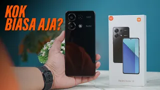 REDMI NOTE 13 VERSI PALING TERJANGKAU! Unboxing Redmi Note 13 4G Resmi Indonesia