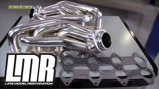 Mustang BBK Shorty Header Installation (05-10 4.6L 3V)