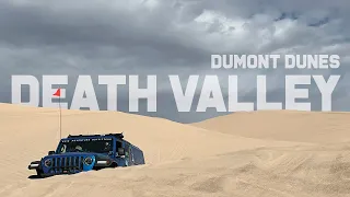 Death Valley, Keystone Mine, Mengel Pass, Butte Valley, Dumont Dunes - Jeep EcoDiesel Gladiator