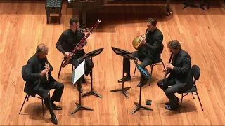 Sonata for Wind Quartet, Gioachino ROSSINI | Melbourne Conservatorium of Music Wind Festival 2019