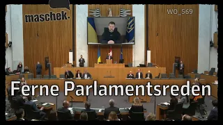 Maschek - Ferne Parlamentsreden WÖ_569