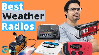 The Best Weather Radios! (TOP 5)