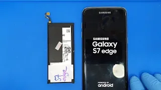 Samsung Galaxy S7 Edge Battery Replacement Guide