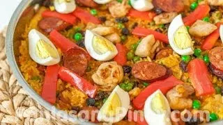 Arroz Valenciana