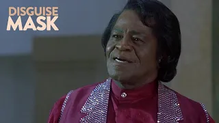 James Brown Disguise Unmask