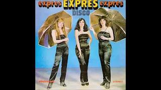 Expres - Eu Am Un Vis (I Have A Dream) (Romania, 1980)