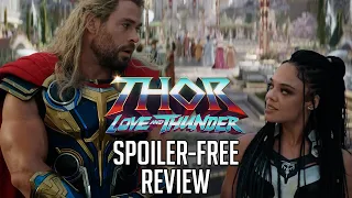 Thor: Love and Thunder Review | Ragnarok Extreme | No Spoilers