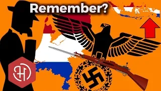How the Dutch Remember World War II