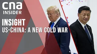 Will A New Cold War Emerge Between US And China? | Insight | Full Episode