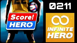 Score Hero 2 / 2022 - Infinite Hero - Level 211