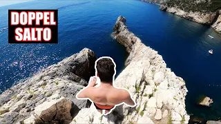 Unsere HÖCHSTEN!! Kranke Sprünge in Porto Venere! (Fliffis & Deathdive)