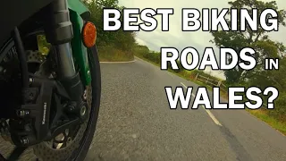 Did we find the best roads in Wales? Ep.1