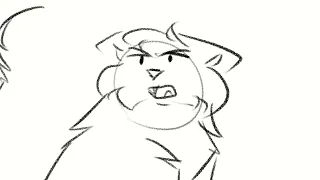 Why Should I Be Nice (Warrior Cats Animatic WIP)