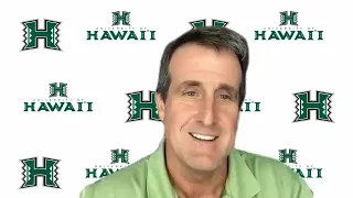 Press Conference: UH responds to football coach’s search and June Jones