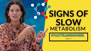 How Do You Know If Your Metabolism Is Slow?
