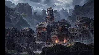 The Elder Scrolls Online Unreleased Soundtrack - The Reach Arrival Fanfare