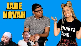 Jade Novah Sings H.E.R. & SZA | The Terrell Show REACTION