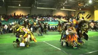 Loon Lake Powwow 2011, Mens Traditional