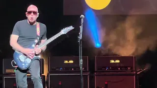 JOE SATRIANI. Surfing with the Alien.Eccles Theater Salt Lake City.5.8.24