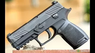 How to Disassemble and Reassemble Sig P320