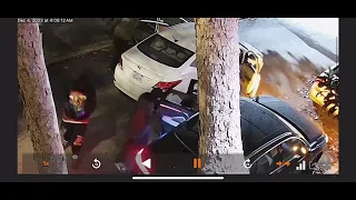 Thieves break into 10+ cars in San Francisco neighborhood - VIDEO