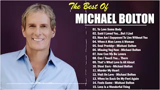 Michael Bolton - Greatest Hits 1985-1995 🌈 #shorts #michael  #bolton #softrock ⏱