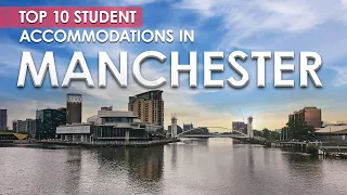 10 Best Student Accommodations in Manchester | UK | amber
