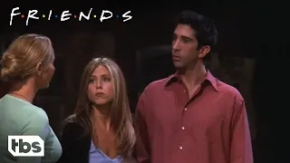 Friends: Ross Lies To Rachel About Getting An Annulment (Season 6 Clip) | TBS