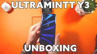 UltraMintt Y3 Unboxing