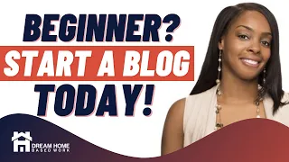 How to Start a Blog on Blogger.com: Easy Tutorial for Beginners