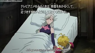 Nanatsu no Taizai 3ª Temporada EPISÓDIO 10 LEGENDADO PT BR parte 1