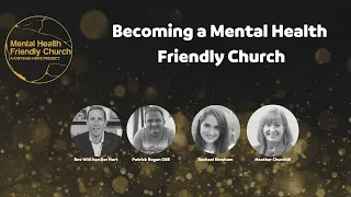 Becoming A Mental Health Friendly Church Event